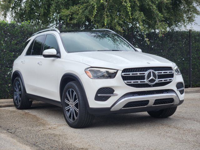 2024 Mercedes-Benz GLE 350