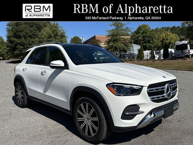 2024 Mercedes-Benz GLE 350