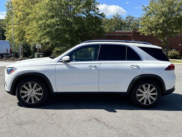 2024 Mercedes-Benz GLE 350