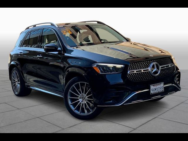 2024 Mercedes-Benz GLE 350