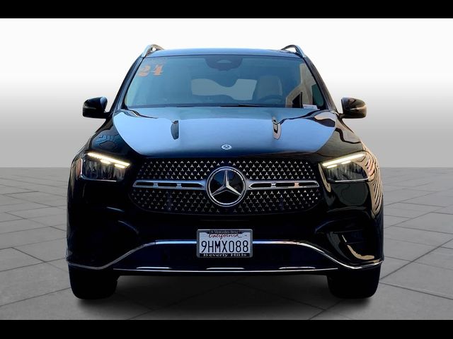 2024 Mercedes-Benz GLE 350