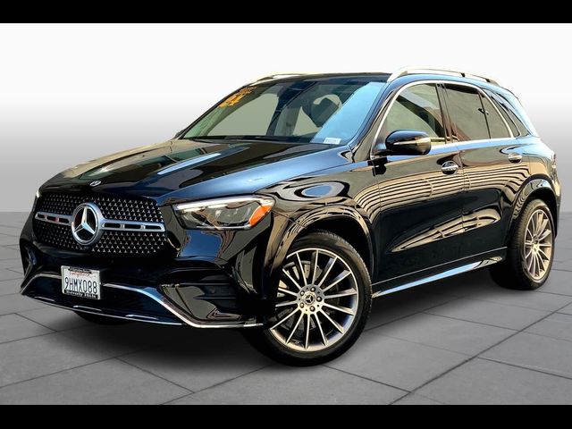 2024 Mercedes-Benz GLE 350