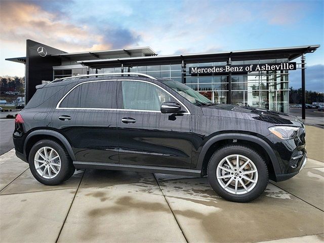 2024 Mercedes-Benz GLE 350