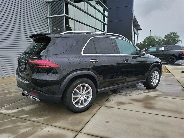 2024 Mercedes-Benz GLE 350