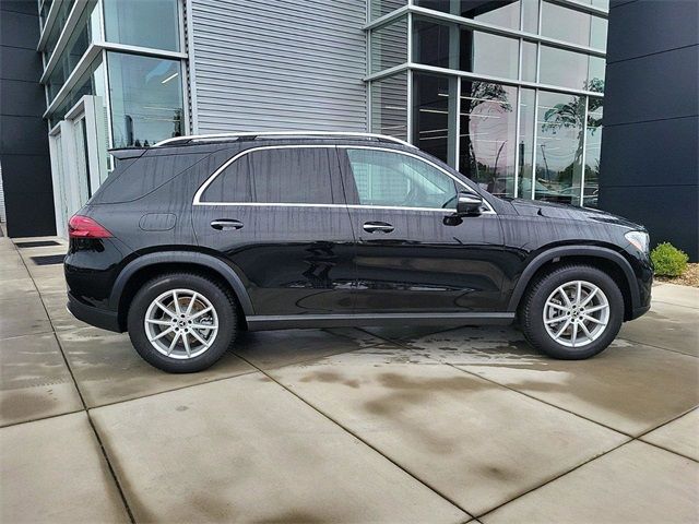 2024 Mercedes-Benz GLE 350