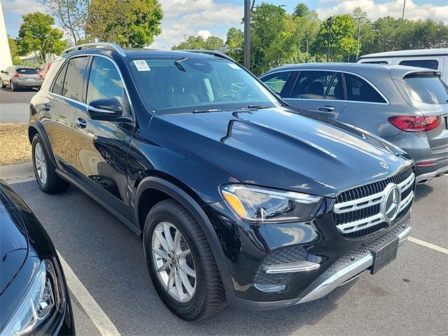 2024 Mercedes-Benz GLE 350