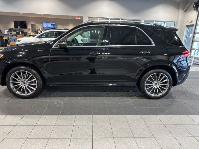 2024 Mercedes-Benz GLE 350