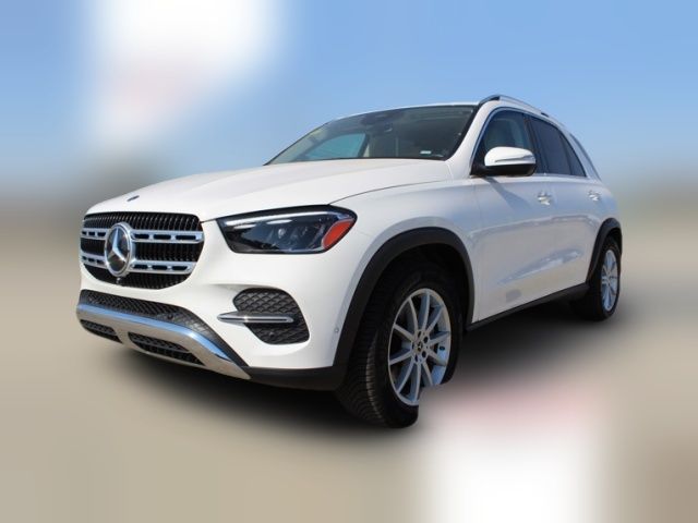 2024 Mercedes-Benz GLE 350