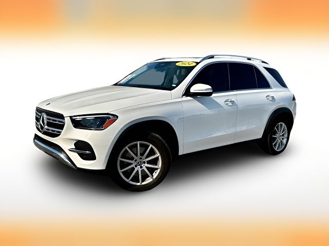 2024 Mercedes-Benz GLE 350