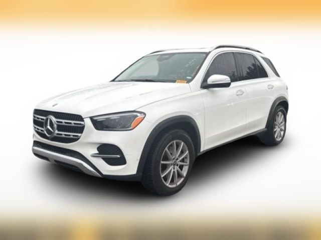 2024 Mercedes-Benz GLE 350