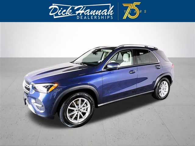 2024 Mercedes-Benz GLE 350