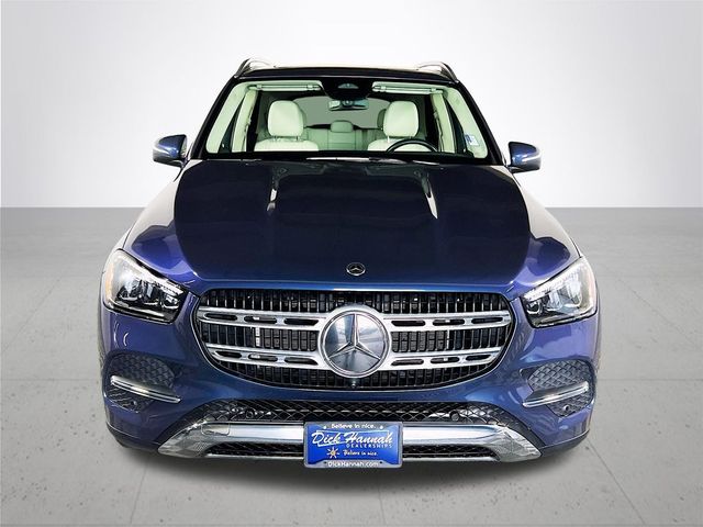 2024 Mercedes-Benz GLE 350