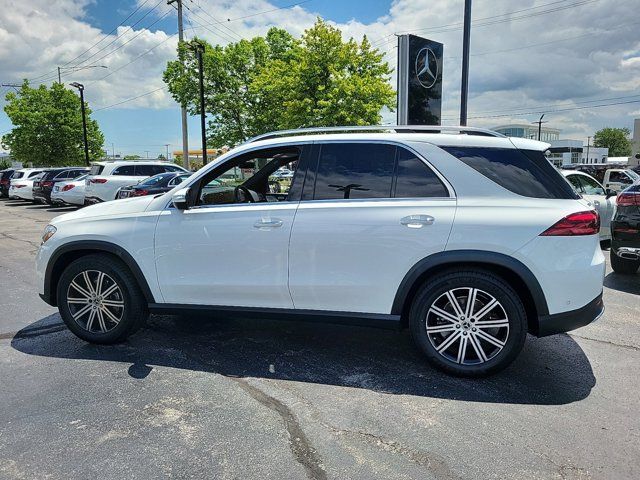 2024 Mercedes-Benz GLE 350