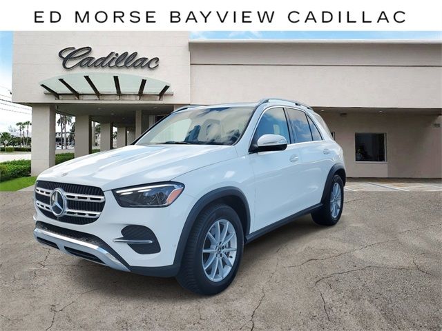 2024 Mercedes-Benz GLE 350