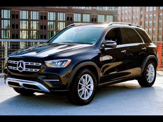 2024 Mercedes-Benz GLE 350