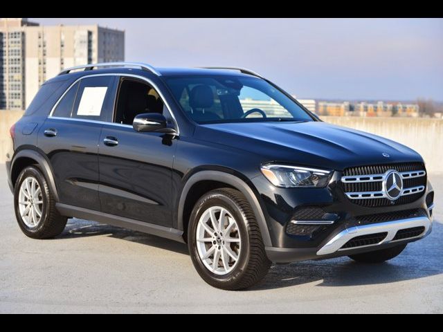 2024 Mercedes-Benz GLE 350