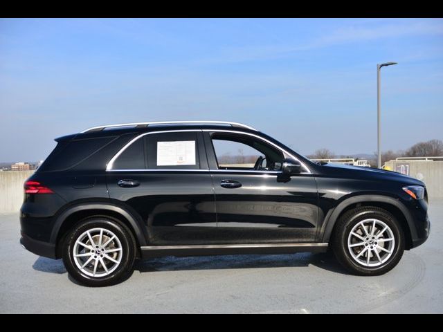 2024 Mercedes-Benz GLE 350