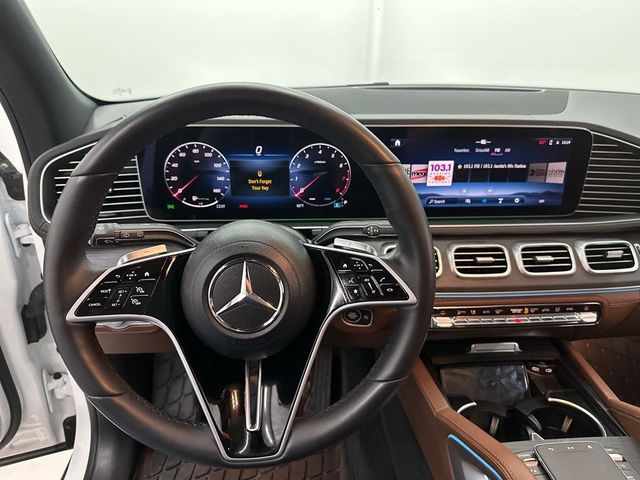 2024 Mercedes-Benz GLE 350