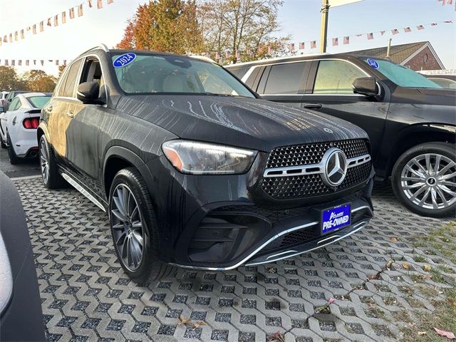 2024 Mercedes-Benz GLE 350