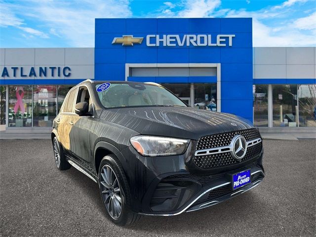 2024 Mercedes-Benz GLE 350