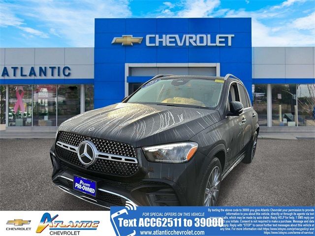 2024 Mercedes-Benz GLE 350