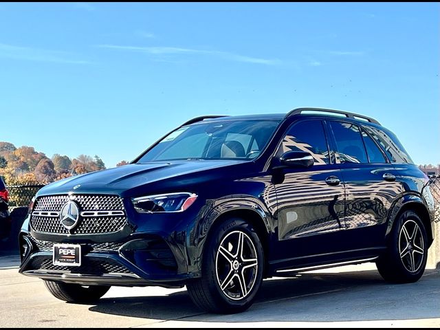 2024 Mercedes-Benz GLE 350