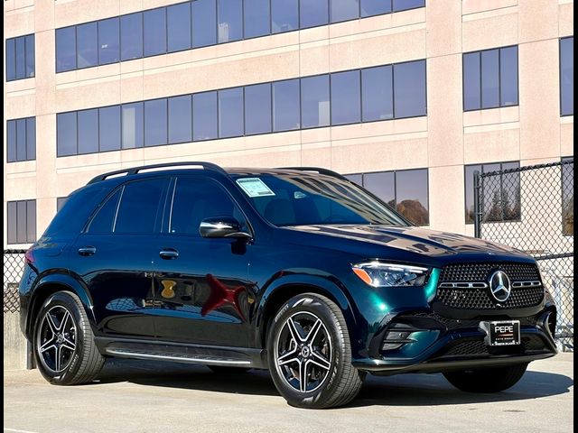 2024 Mercedes-Benz GLE 350