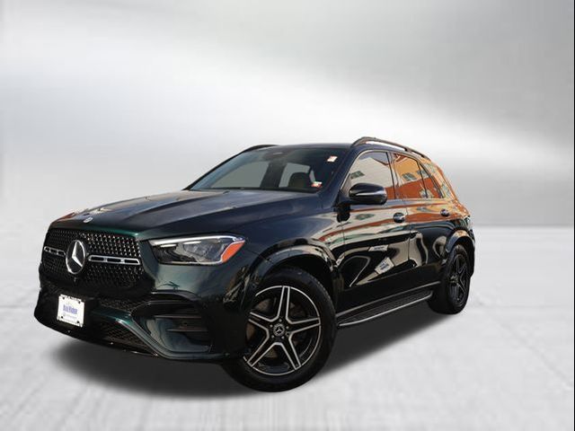 2024 Mercedes-Benz GLE 350