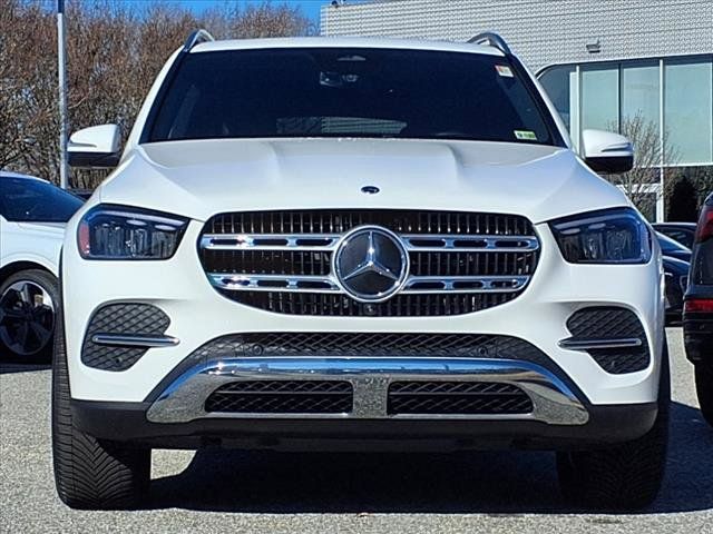 2024 Mercedes-Benz GLE 350