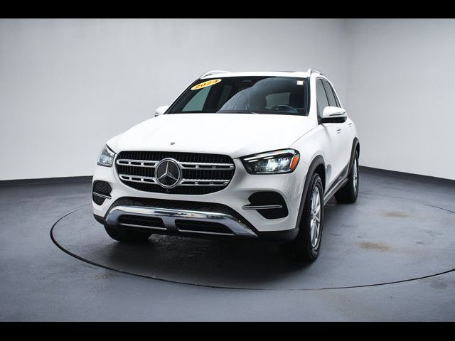 2024 Mercedes-Benz GLE 350