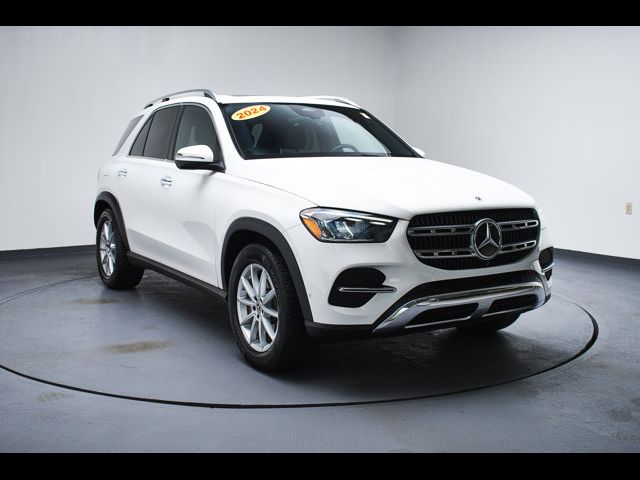 2024 Mercedes-Benz GLE 350