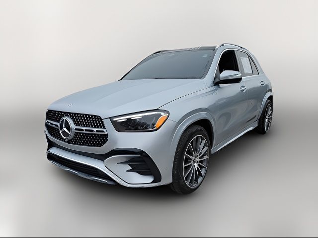 2024 Mercedes-Benz GLE 350