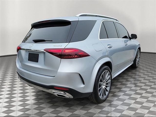 2024 Mercedes-Benz GLE 350