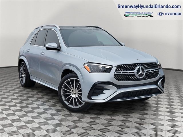 2024 Mercedes-Benz GLE 350