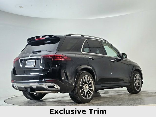 2024 Mercedes-Benz GLE 350