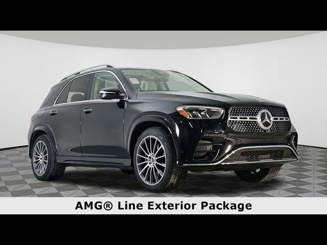 2024 Mercedes-Benz GLE 350