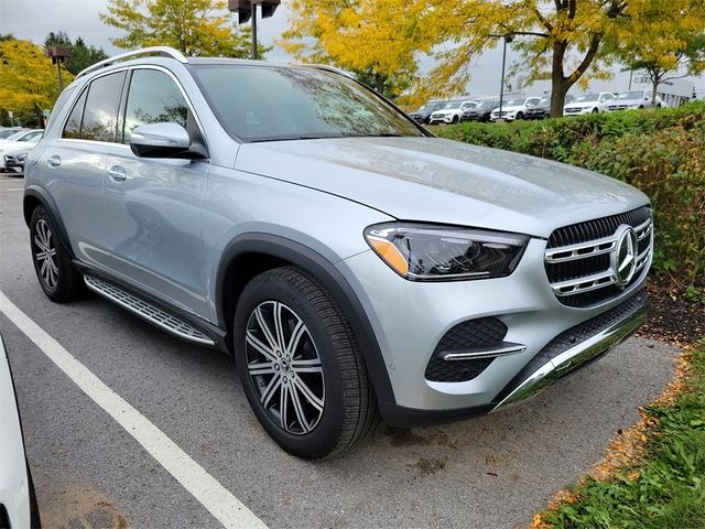 2024 Mercedes-Benz GLE 350