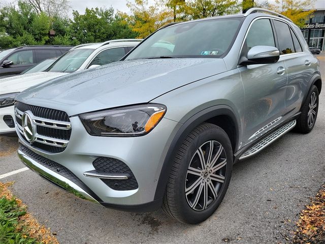 2024 Mercedes-Benz GLE 350