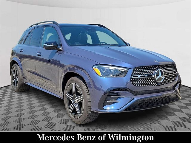 2024 Mercedes-Benz GLE 350