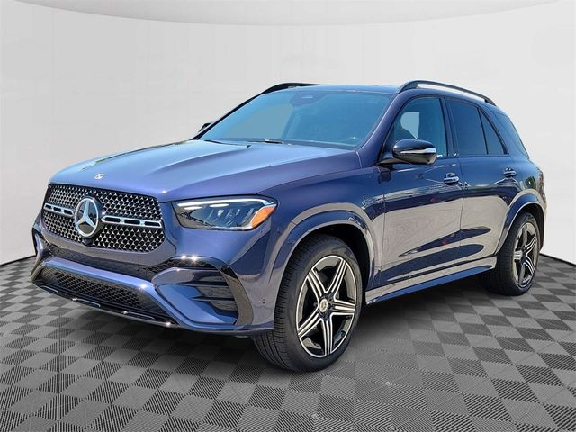 2024 Mercedes-Benz GLE 350