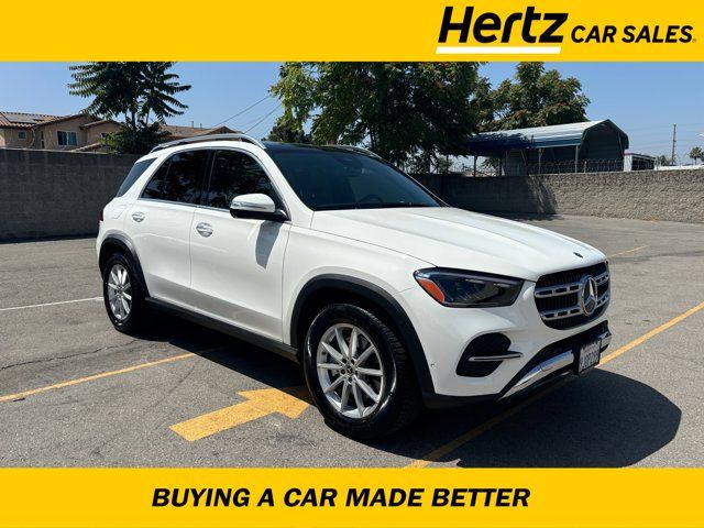 2024 Mercedes-Benz GLE 350