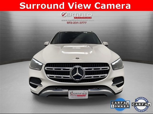 2024 Mercedes-Benz GLE 350