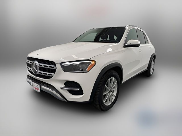 2024 Mercedes-Benz GLE 350