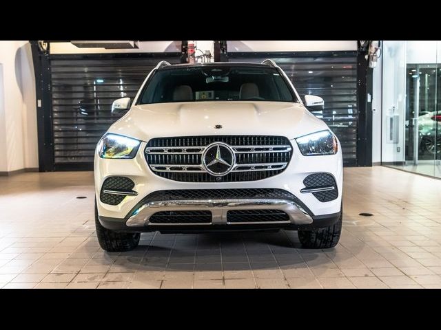 2024 Mercedes-Benz GLE 350