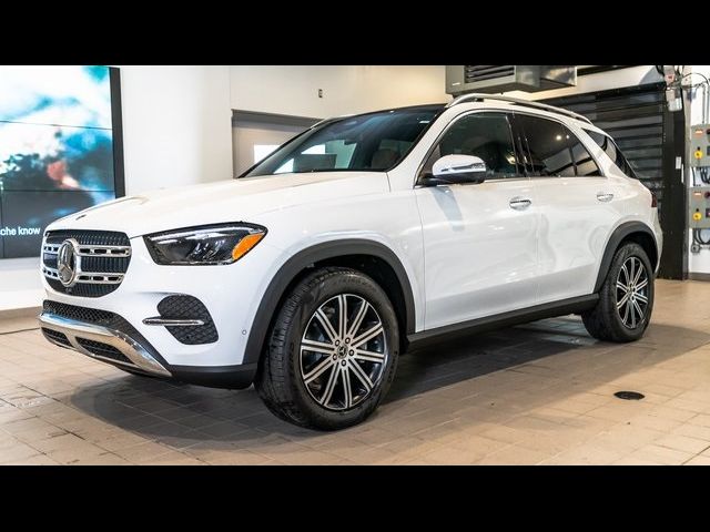 2024 Mercedes-Benz GLE 350