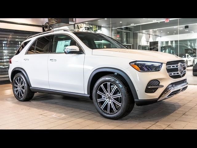 2024 Mercedes-Benz GLE 350