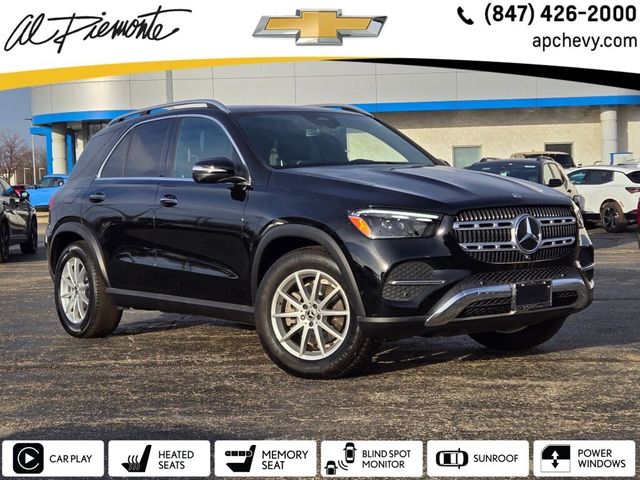 2024 Mercedes-Benz GLE 350