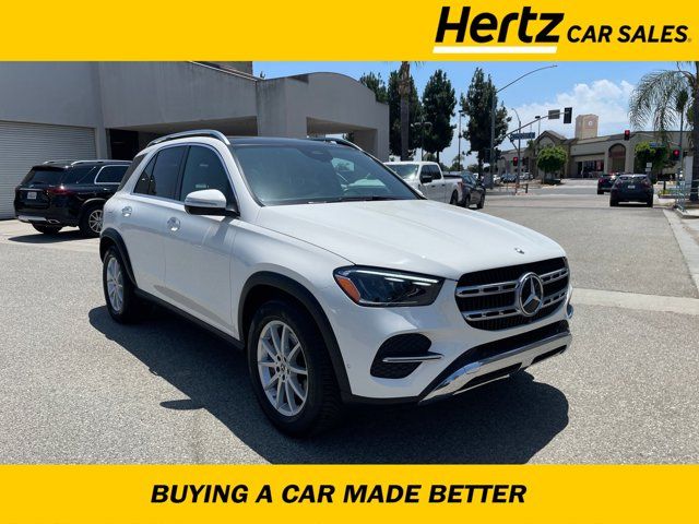 2024 Mercedes-Benz GLE 350