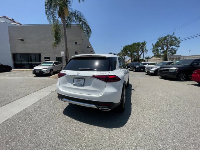 2024 Mercedes-Benz GLE 350