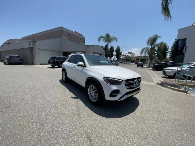 2024 Mercedes-Benz GLE 350